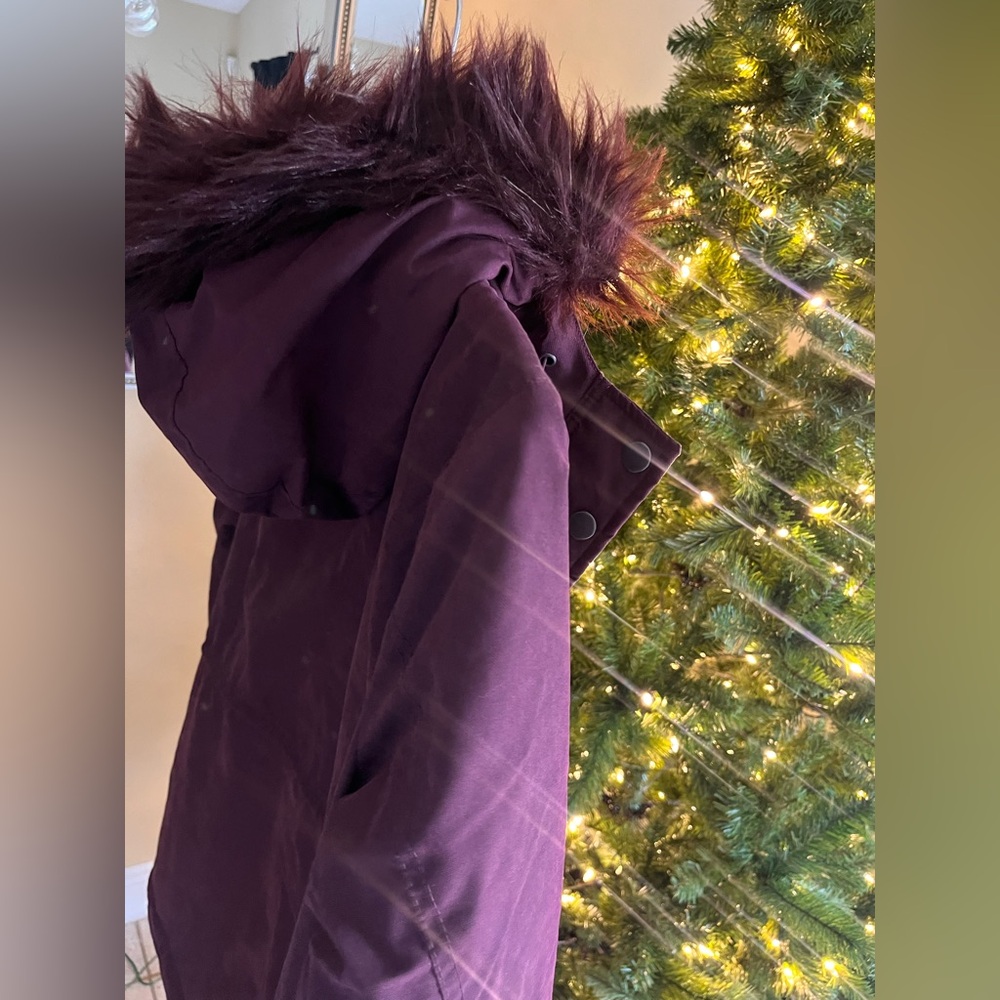 Hooded Parka